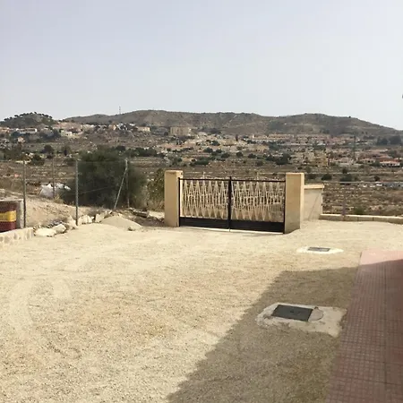 Holiday home Casa Pla Partidors