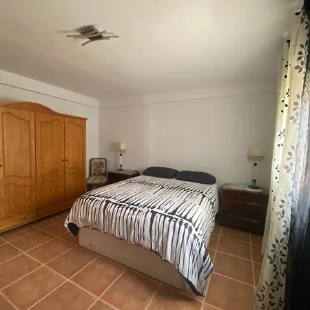 Holiday home Casa Pla Partidors Busot