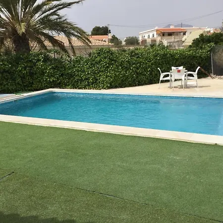Holiday home Casa Pla Partidors *
