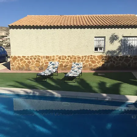 Casa Pla Partidors Busot