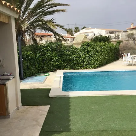 Ferienhaus Casa Pla Partidors Busot
