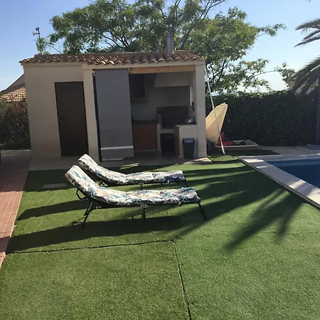 Ferienhaus Casa Pla Partidors
